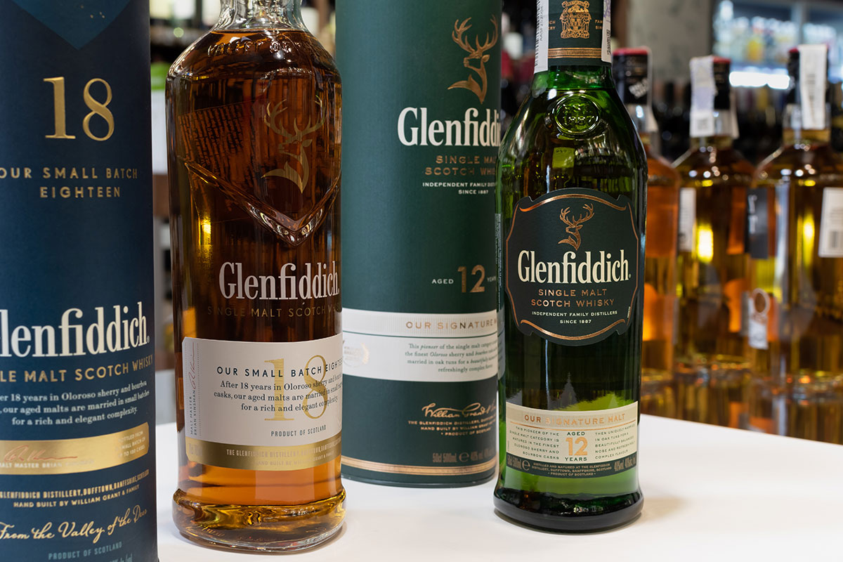 Mức giá như thế nào là hợp lý để mua Glenfiddich chính hãng?