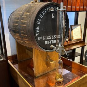 Phân loại rượu Glenfiddich theo thùng ủ và kỹ thuật phối trộn