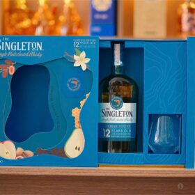 Quà tặng rượu Singleton