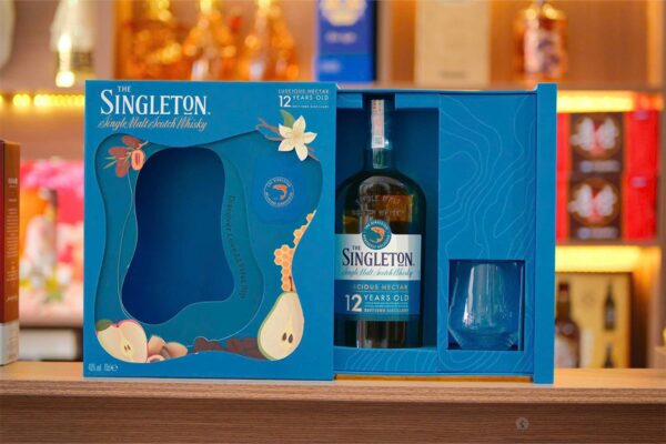 Quà tặng rượu Singleton