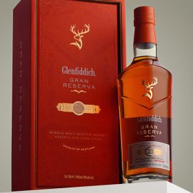 Review Glenfiddich 21 năm