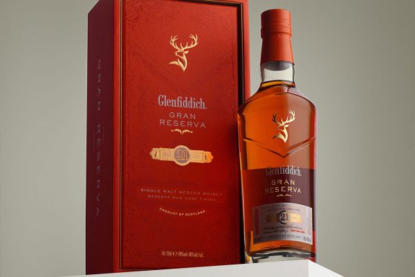 Review Glenfiddich 21 năm
