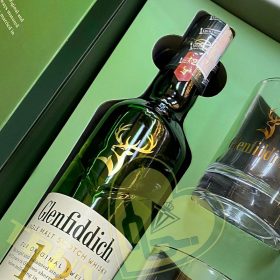 Review rượu Glenfiddich 12 năm