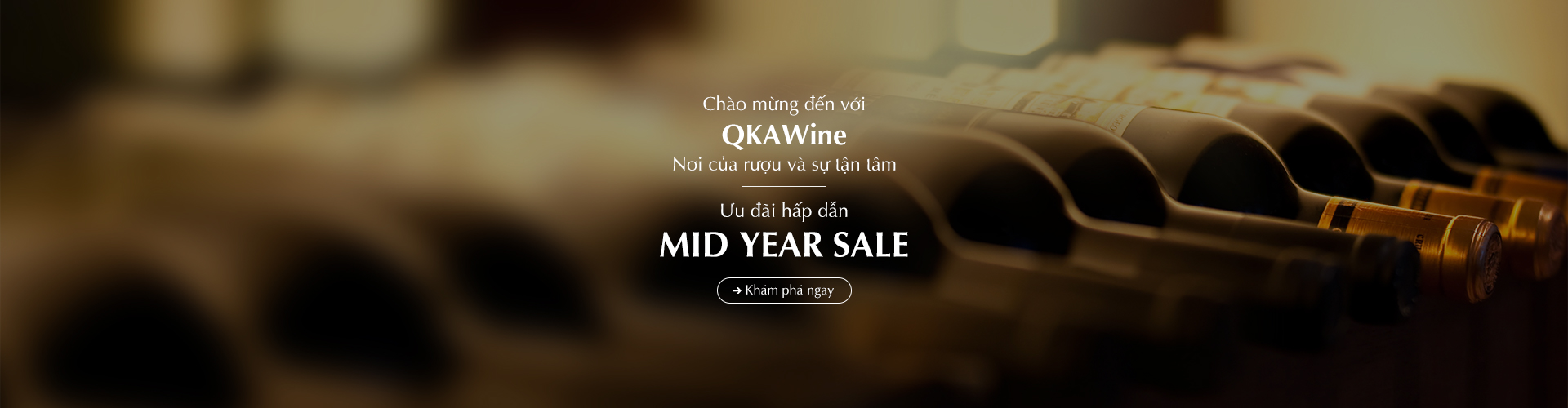 Rượu ngoại nhập khẩu chính hãng QKAWine