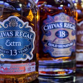 So sánh các dòng Chivas