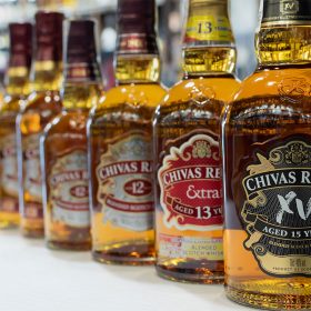 Tasting note các dòng Chivas