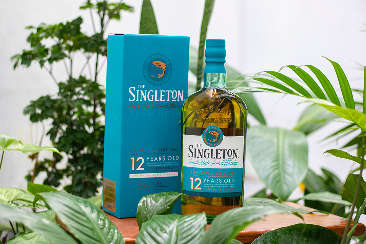 Thời hạn sử dụng rượu Singleton tốt nhất sau khi mở nắp