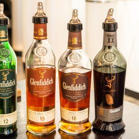 Uống Glenfiddich ăn gì ngon?