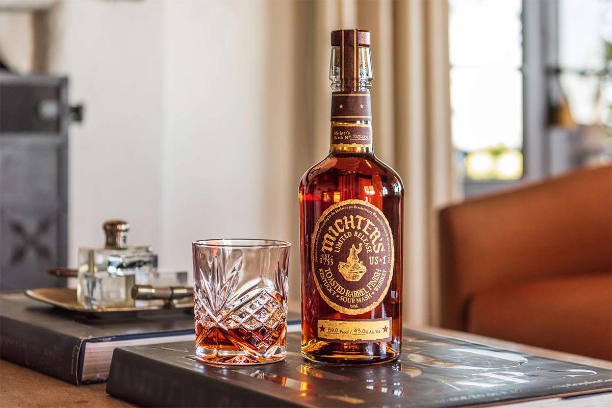 Whiskey Mỹ: đậm - hậu vị dài