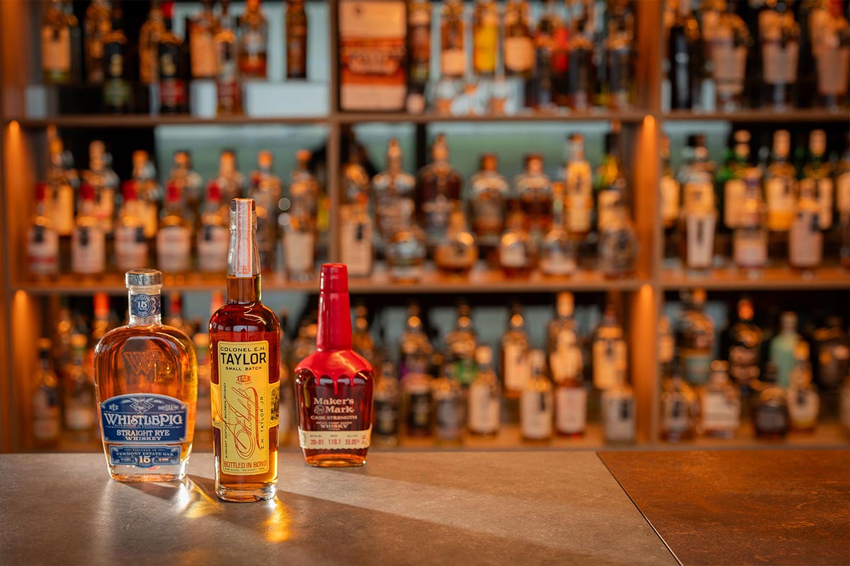 Whiskey Mỹ phù hợp với ai?