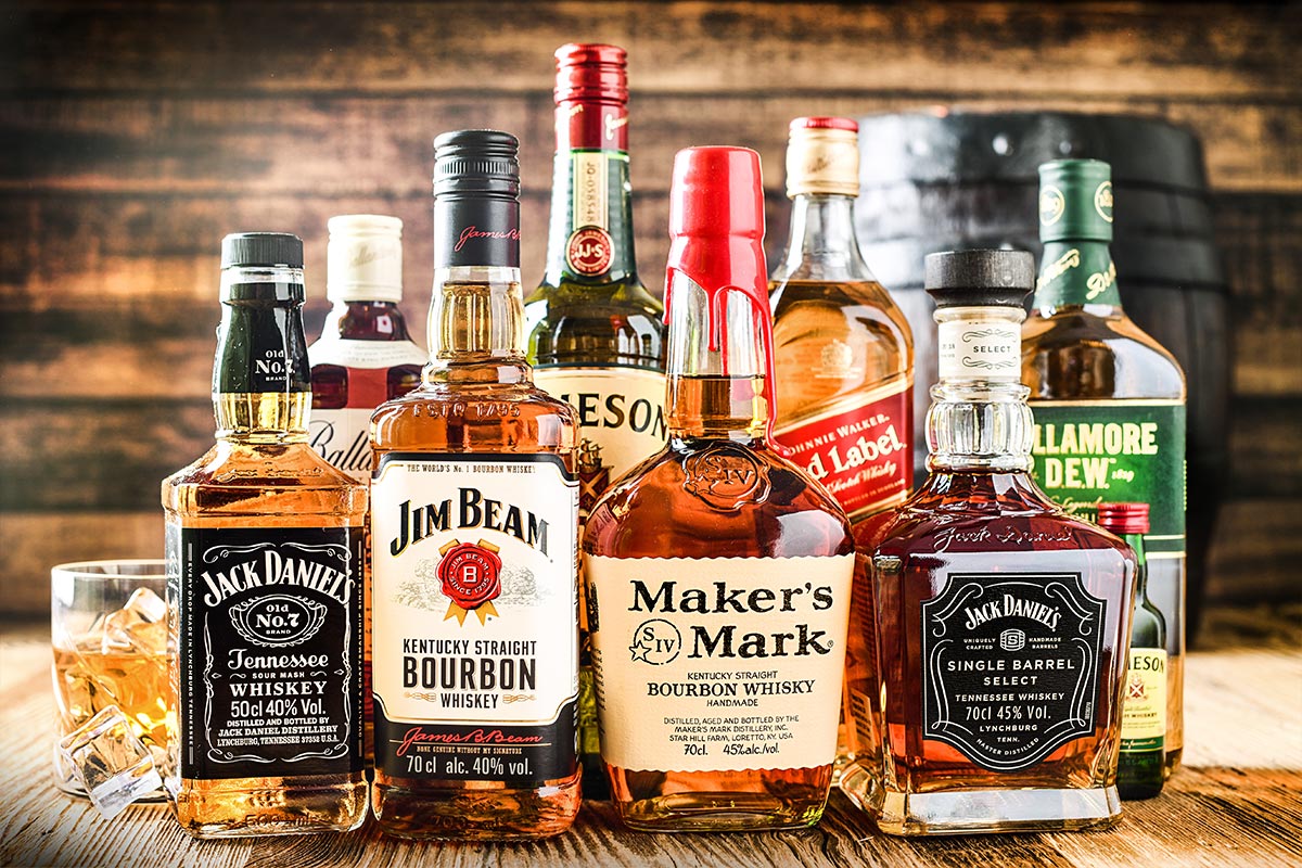 Whiskey Mỹ