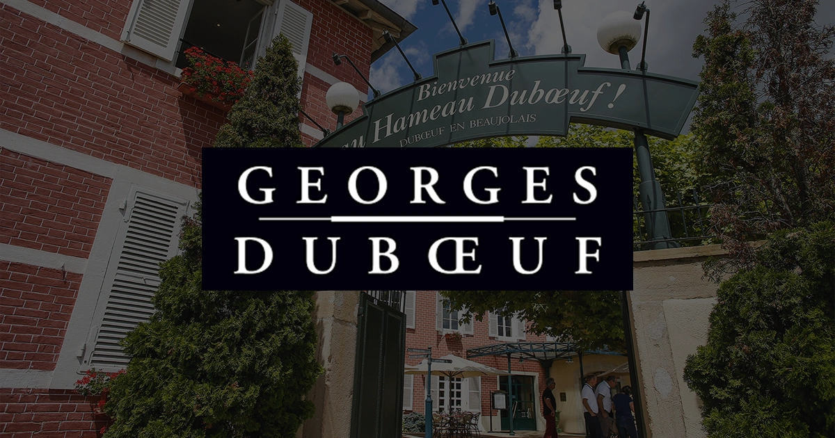 Georges Duboeuf