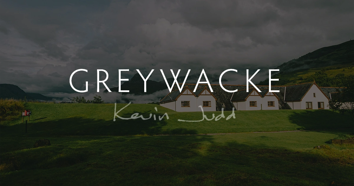 Greywacke