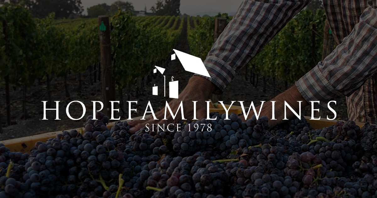 Hope Family Wines