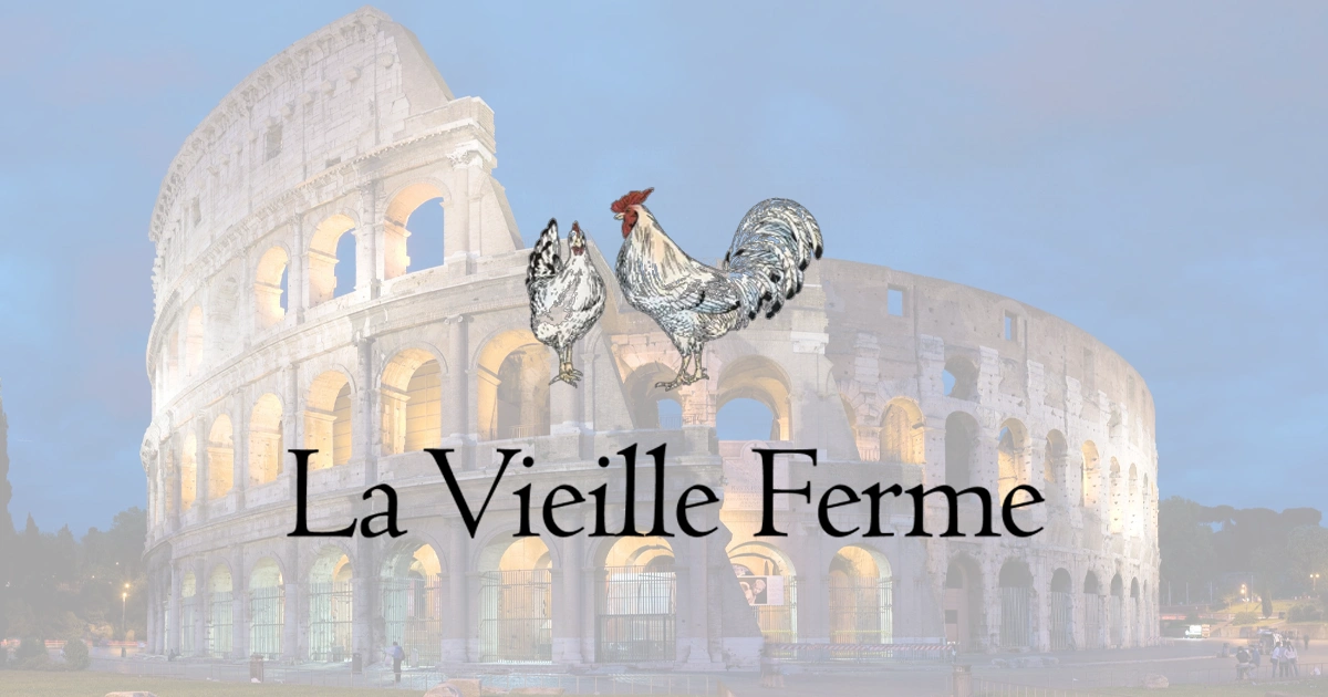 La Vieille Ferme