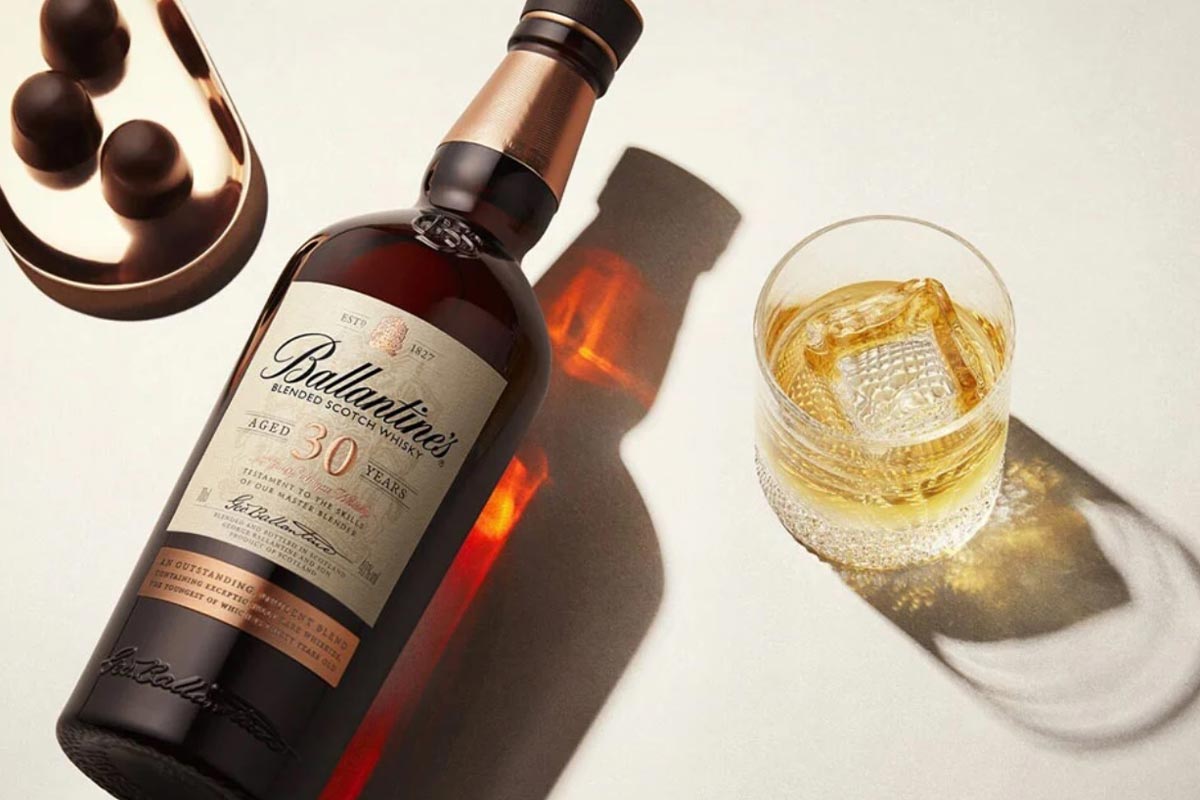 Các phiên bản Ballantine’s đặc biệt và giới hạn đáng chú ý