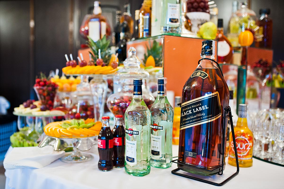 Cách bảo quản rượu Johnnie Walker