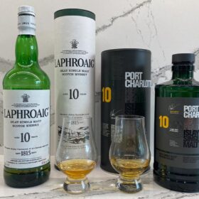 Cách bảo quản rượu Laphroaig