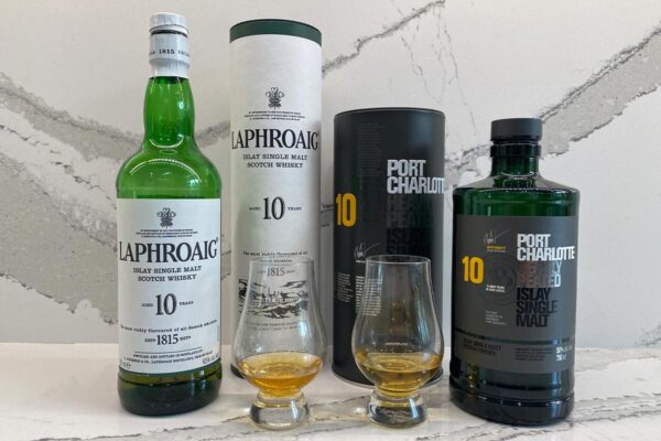 Cách bảo quản rượu Laphroaig