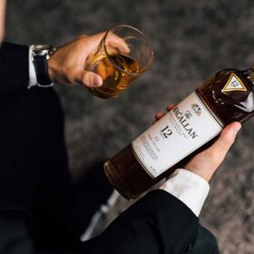 Cách bảo quản rượu Macallan sau khi mở nắp