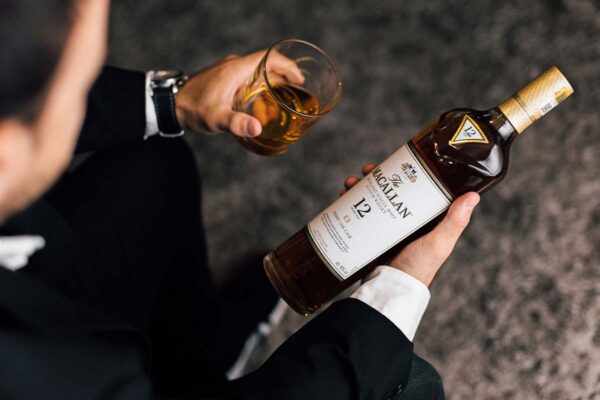 Cách bảo quản rượu Macallan sau khi mở nắp