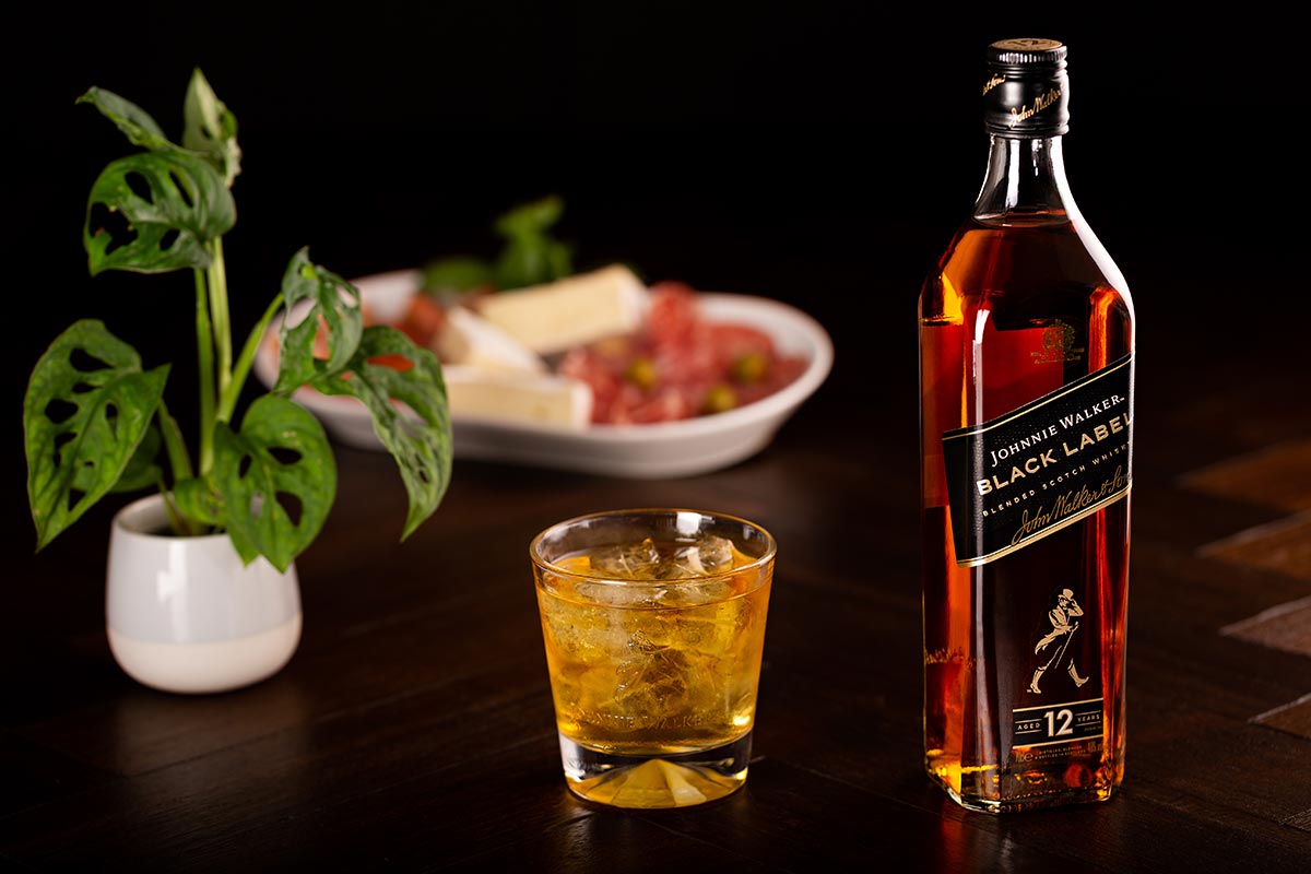 Cách thưởng thức whisky Johnnie Walker