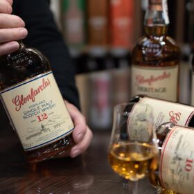 Cách uống Glenfarclas đúng chuẩn