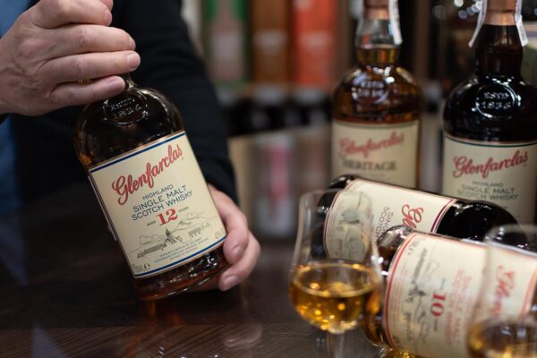 Cách uống Glenfarclas đúng chuẩn