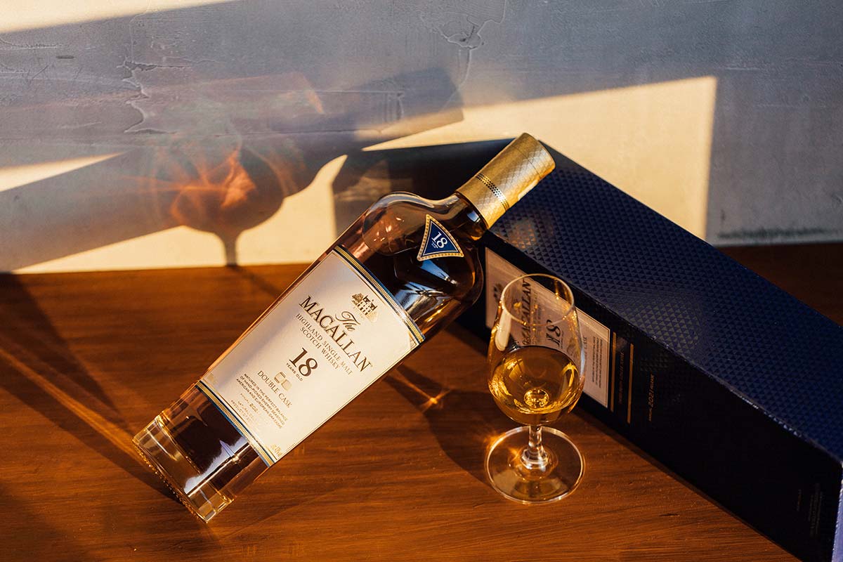 Định vị thương hiệu Macallan toàn cầu