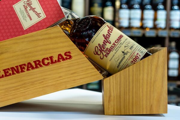 Giá rượu Glenfarclas chính hãng mới nhất