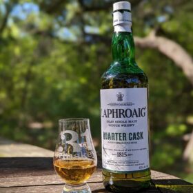 Bảng giá rượu Laphroaig chính hãng tại QKAWine