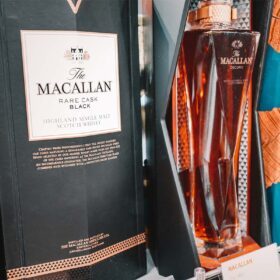 Giá rượu Macallan nhập khẩu mới nhất