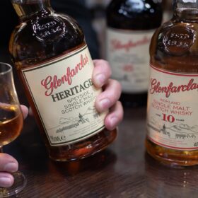 Glenfarclas dòng nào ngon?