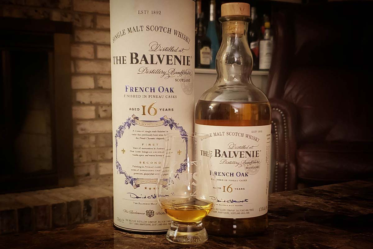 Gợi ý cách thưởng thức Balvenie theo tình huống thực tế