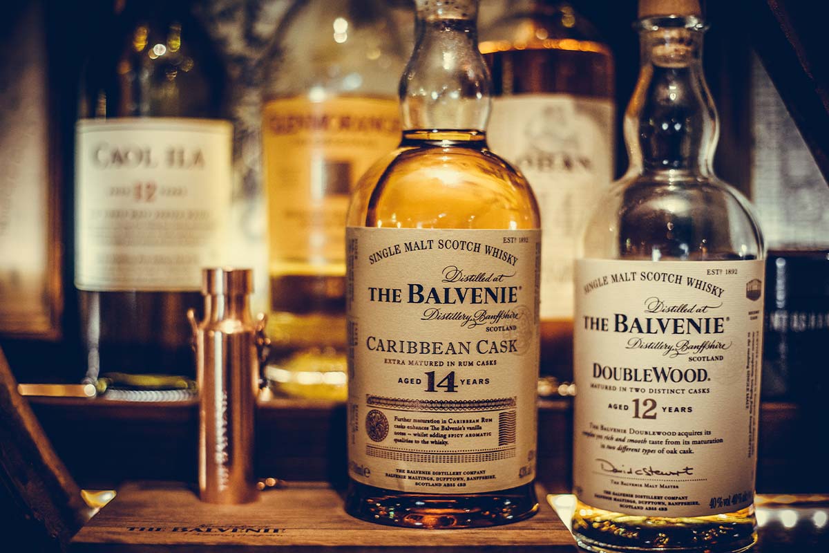 Gợi ý chọn rượu Balvenie theo từng nhu cầu