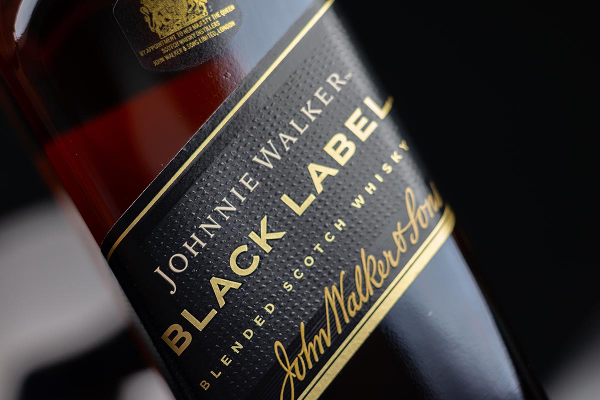 Johnnie Walker Double Black