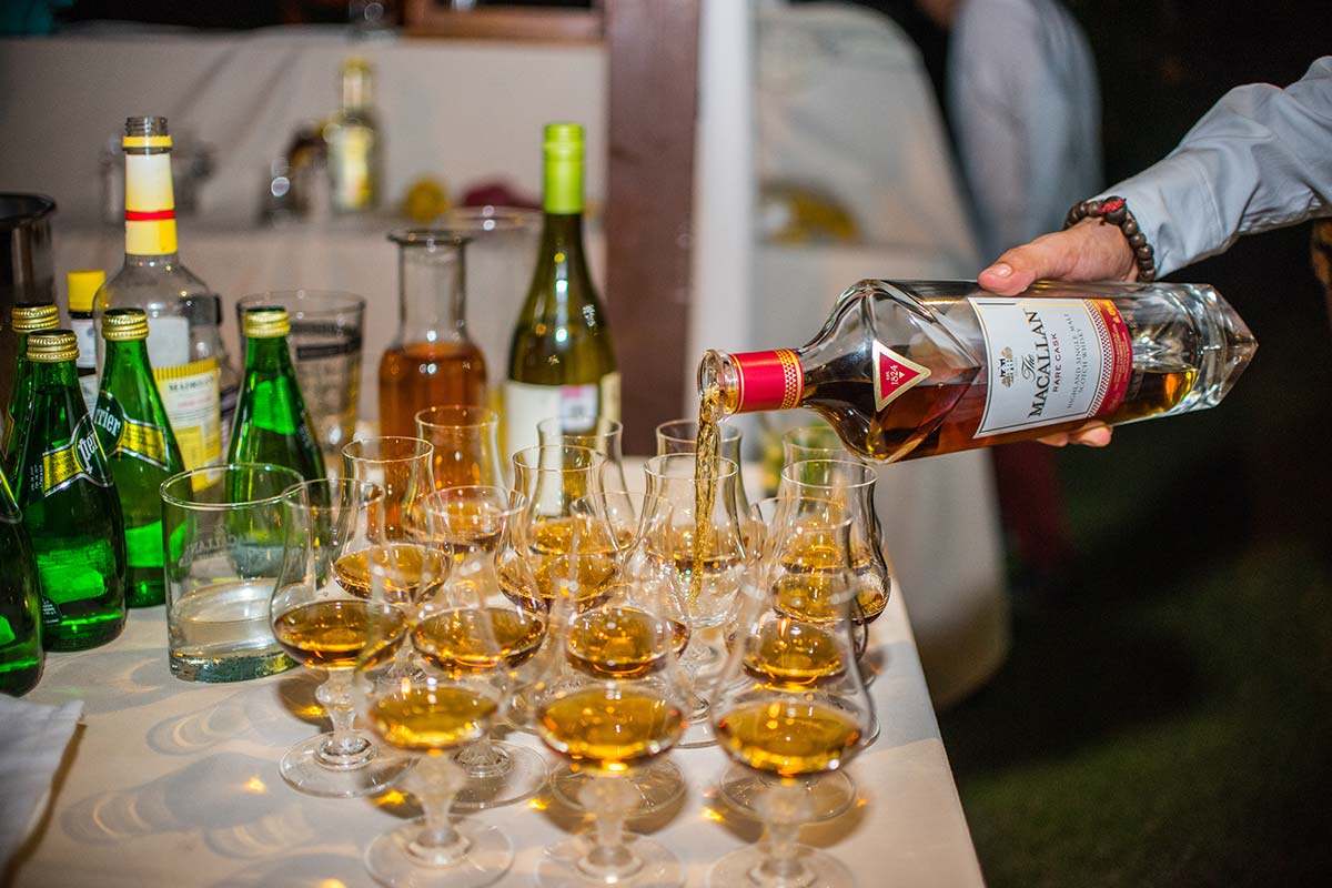 Màu tự nhiên, tuyên ngôn thầm lặng của Macallan