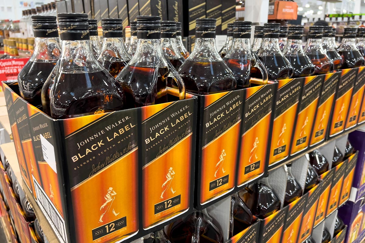 Nên chọn dòng Johnnie Walker nào theo mục đích sử dụng?