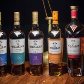 Những điểm nhấn tạo nên đẳng cấp thương hiệu Macallan