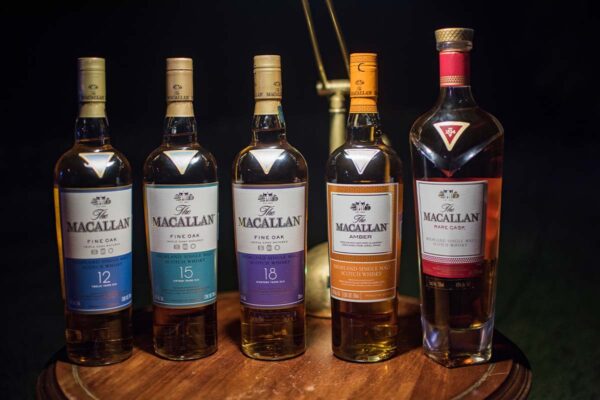 Những điểm nhấn tạo nên đẳng cấp thương hiệu Macallan