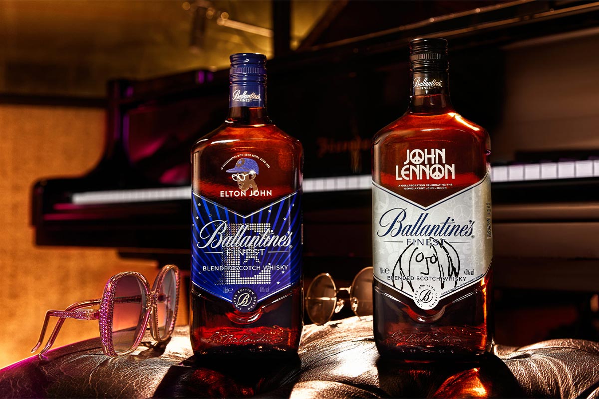 Rượu Ballantine’s có mấy loại?
