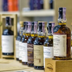 Rượu Balvenie có những dòng nào?