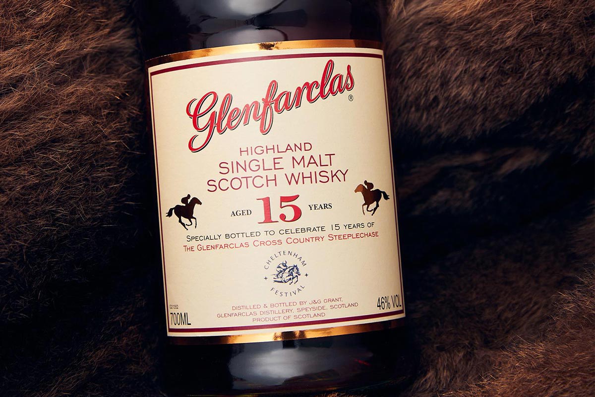 Rượu Glenfarclas cho người thích hương vị cổ điển