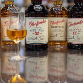 Rượu Glenfarclas có mấy loại?