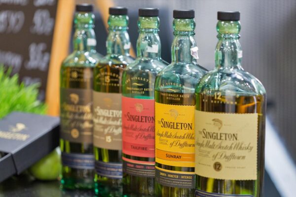 Singleton 12, 15 và 18 khác nhau thế nào?