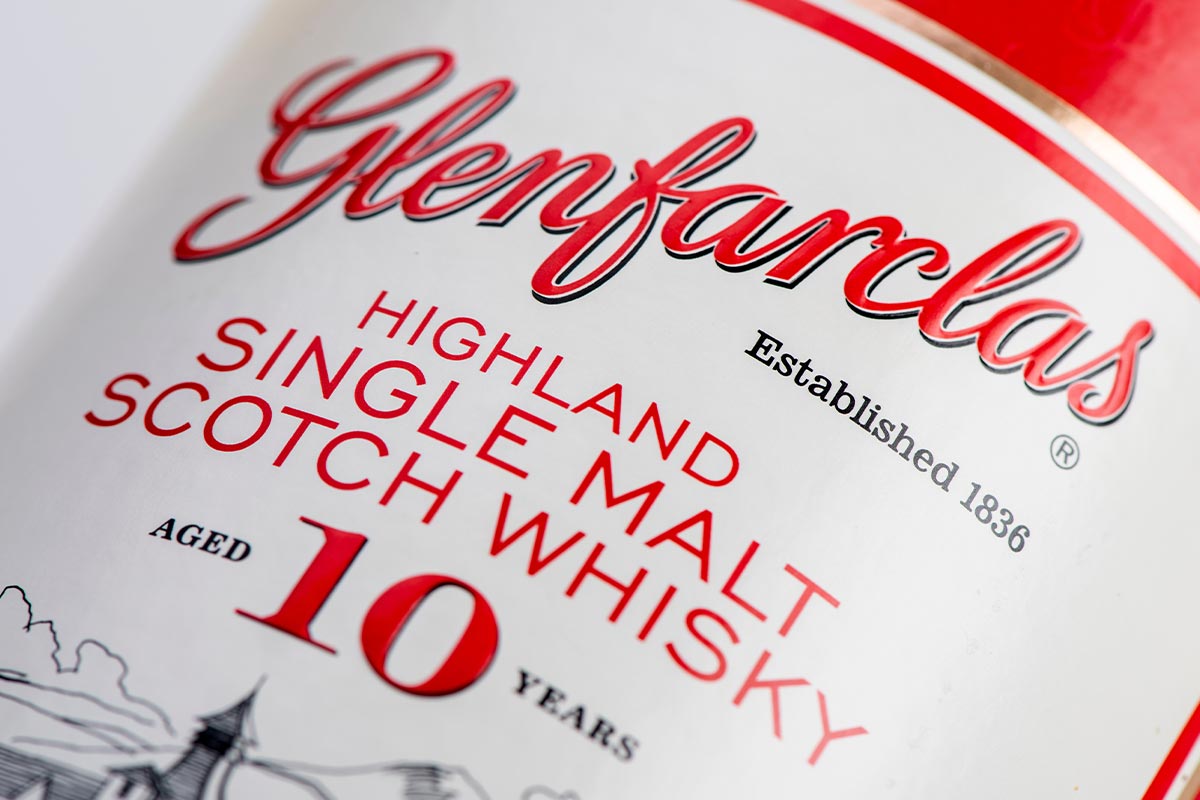 So sánh Glenfarclas với các dòng nổi bật khác