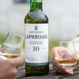 Tasting note Laphroaig 10 năm