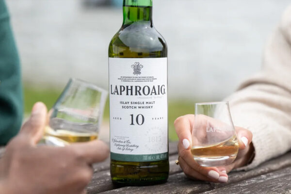 Tasting note Laphroaig 10 năm