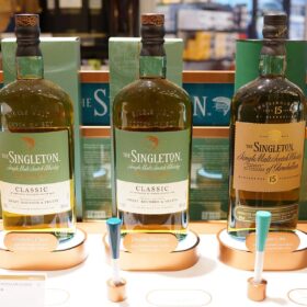 Tasting Note Singleton