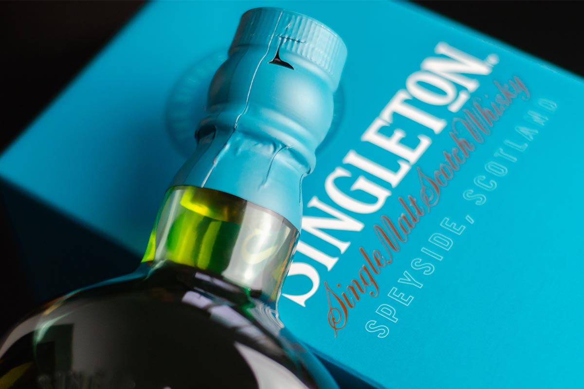 Tasting note Singleton chi tiết các dòng từ 12 đến 18